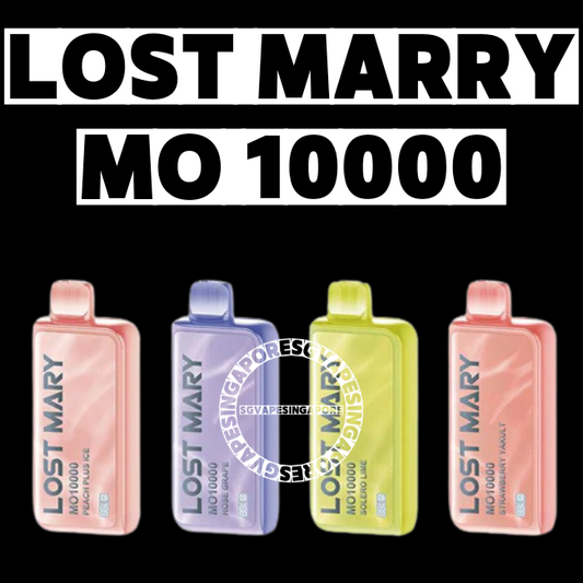 Lost Mary Elfbar MO 10000 Disposable - Sg Vape Singapore